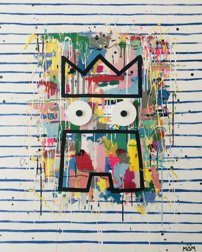 MARIN by Mam, Painting for Sale on Select