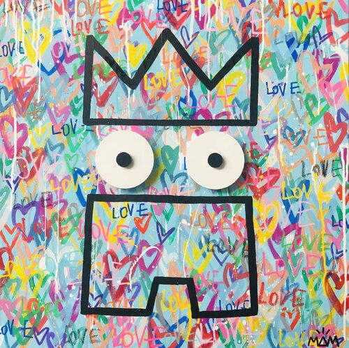 EROS by Mam, Painting for Sale on Select