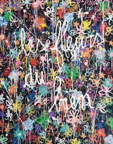 VITALITÉ by Mam, Painting for Sale on Select