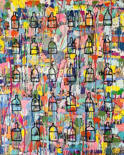 POP by Mam, Painting for Sale on Select