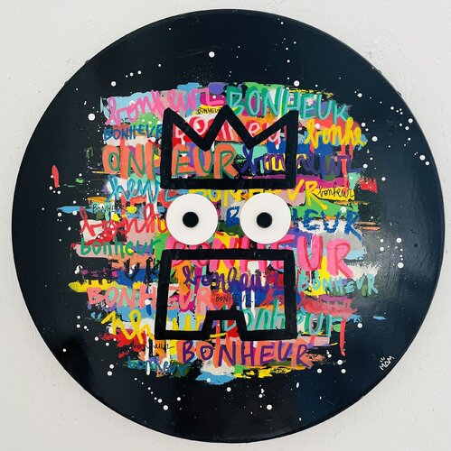 BONHEUR by Mam, Painting for Sale on Select