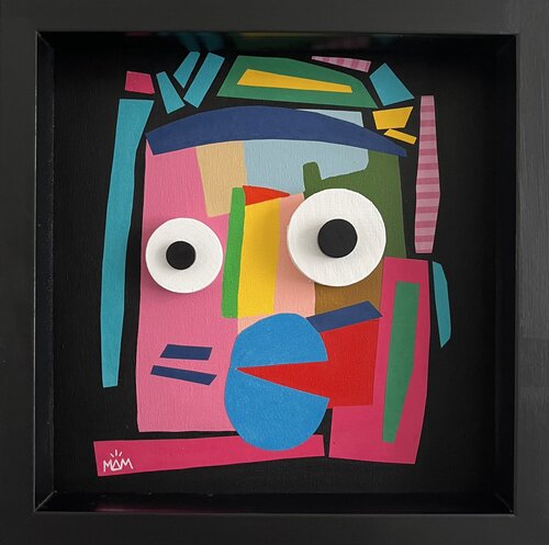 Tête de pote by Mam, Other Media for Sale on Select