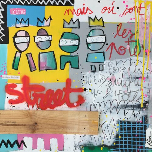 STREET by Mam, Painting for Sale on Select