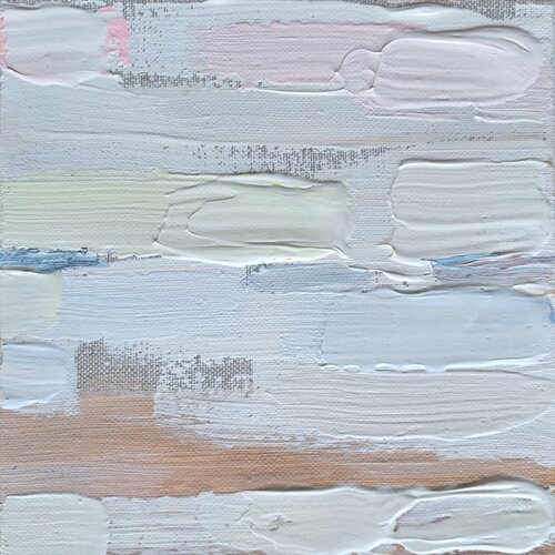 Just Brushstrokes #4 by Painter Coded, Painting for Sale on Select
