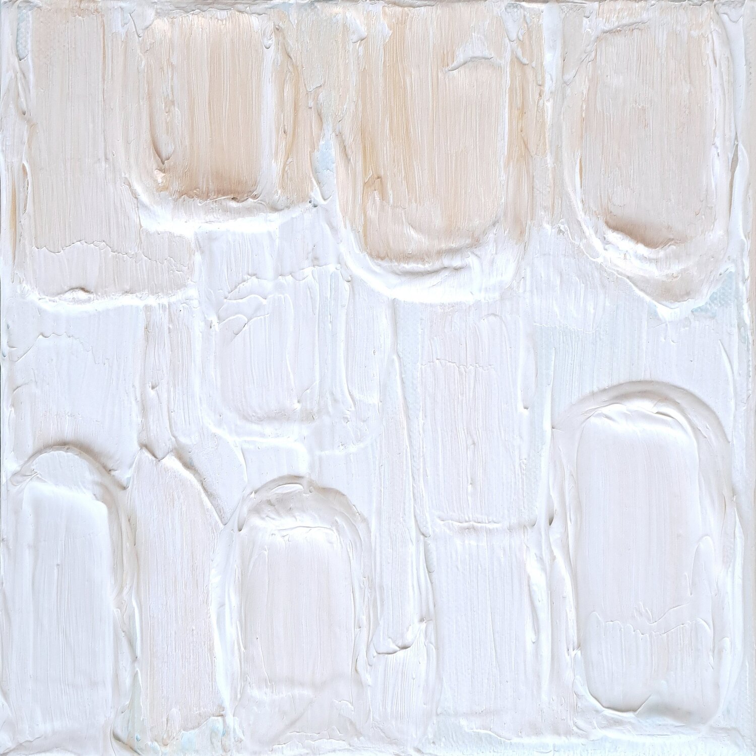 The Feeling of Lightness Painter Coded Original painting for sale