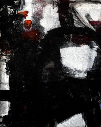 Resolution by Paul Kline, Painting for Sale on Select