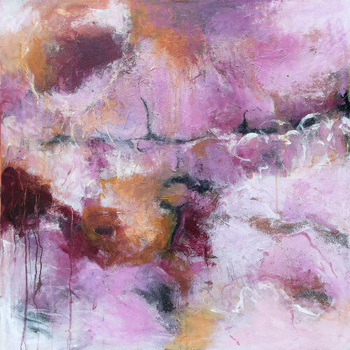 Summer Dawn by Paul Kline, Painting for Sale on Select