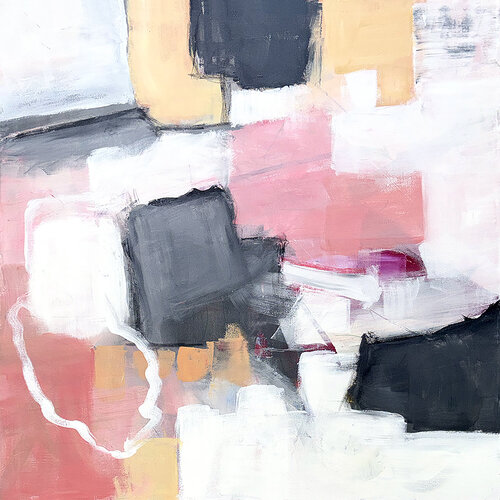 Soft Echoes by Paul Kline, Painting for Sale on Select