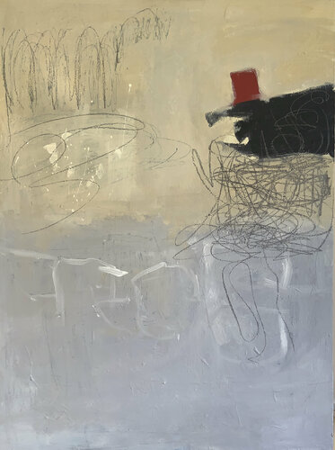 Lebbiano (Italy) by Paul Kline, Painting for Sale on Select