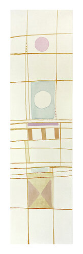 Totem 1 by Felix zilinskas, Painting for Sale on Select