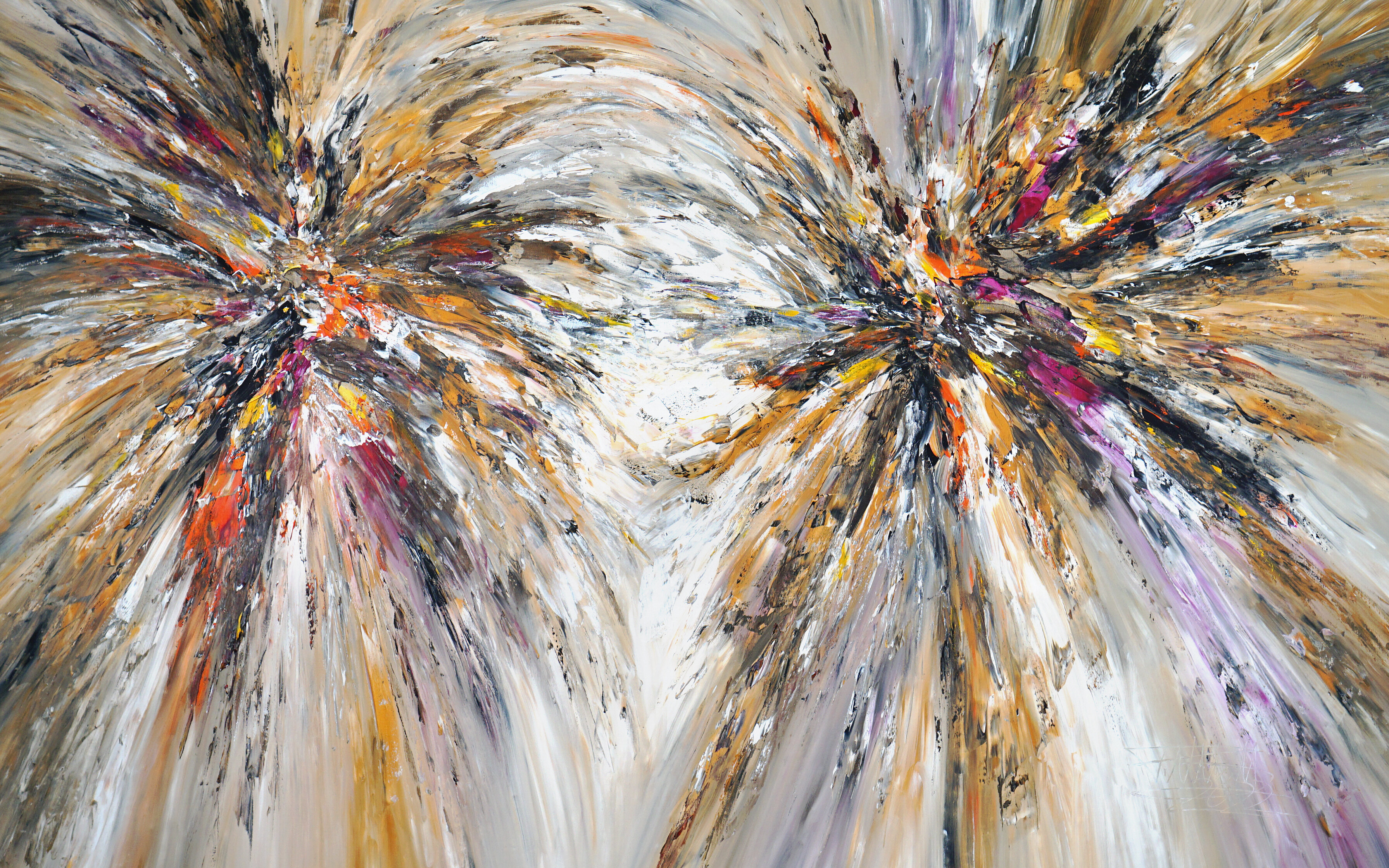 Topic Branch paintings