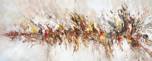 Stick: Nature 1 by Peter Nottrott, Painting for Sale on Select