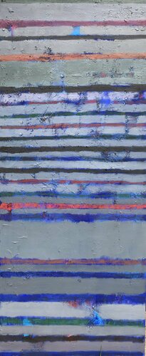 ‘ Heredity and variability V’ by Olga Konoshchuk, Painting for Sale on Select