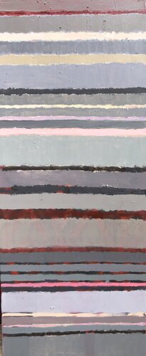 ‘ Heredity and variability VII’ by Olga Konoshchuk, Painting for Sale on Select
