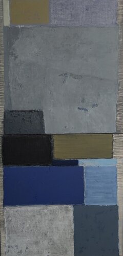 Introspective views III by Olga Konoshchuk, Painting for Sale on Select
