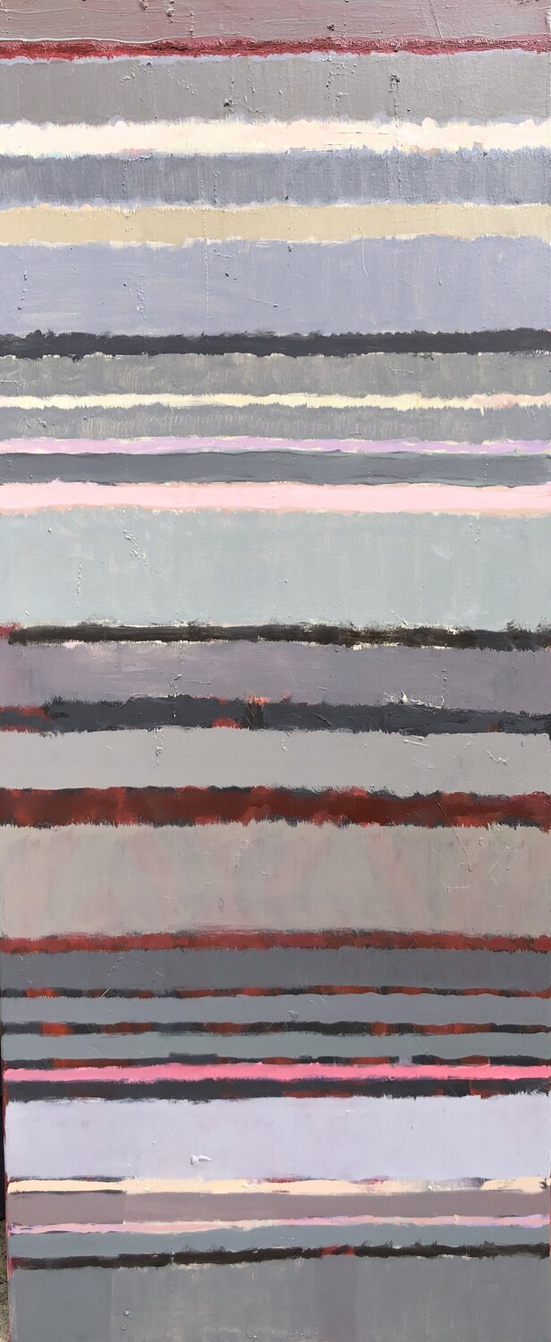 ‘ Heredity and variability VII’ Olga Konoshchuk Original painting for sale