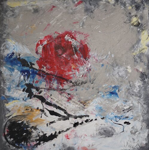 Senza titolo by PIETRO DARESTA, Painting for Sale on Select