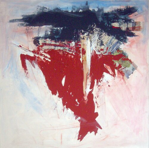 Natural......mente by PIETRO DARESTA, Painting for Sale on Select