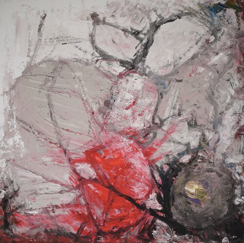 Spazio infinito by PIETRO DARESTA, Painting for Sale on Select