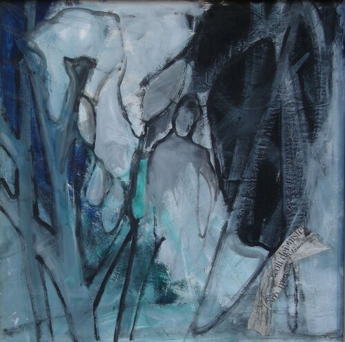 2522 by PIETRO DARESTA, Painting for Sale on Select