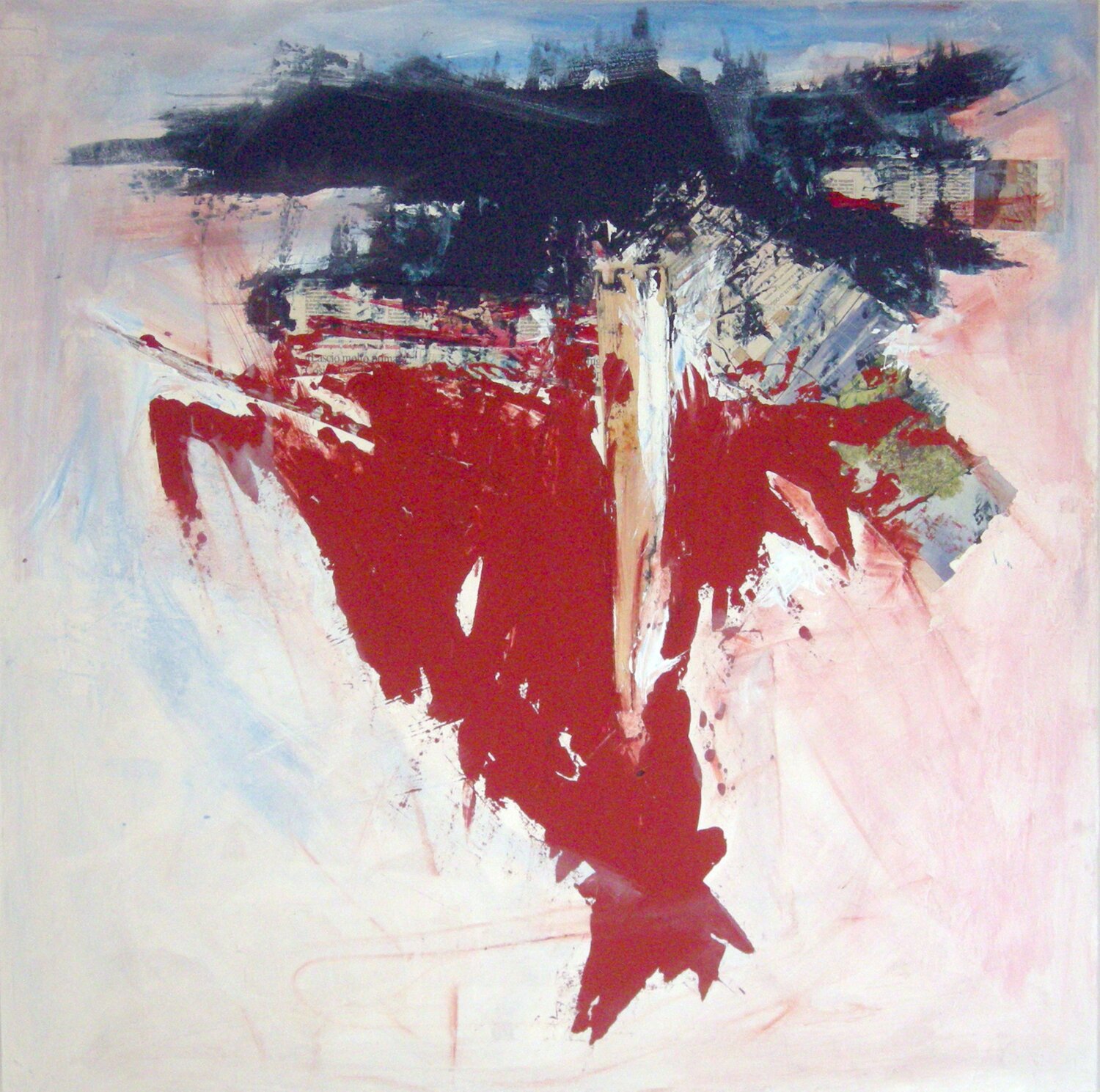 Natural......mente PIETRO DARESTA Original painting for sale