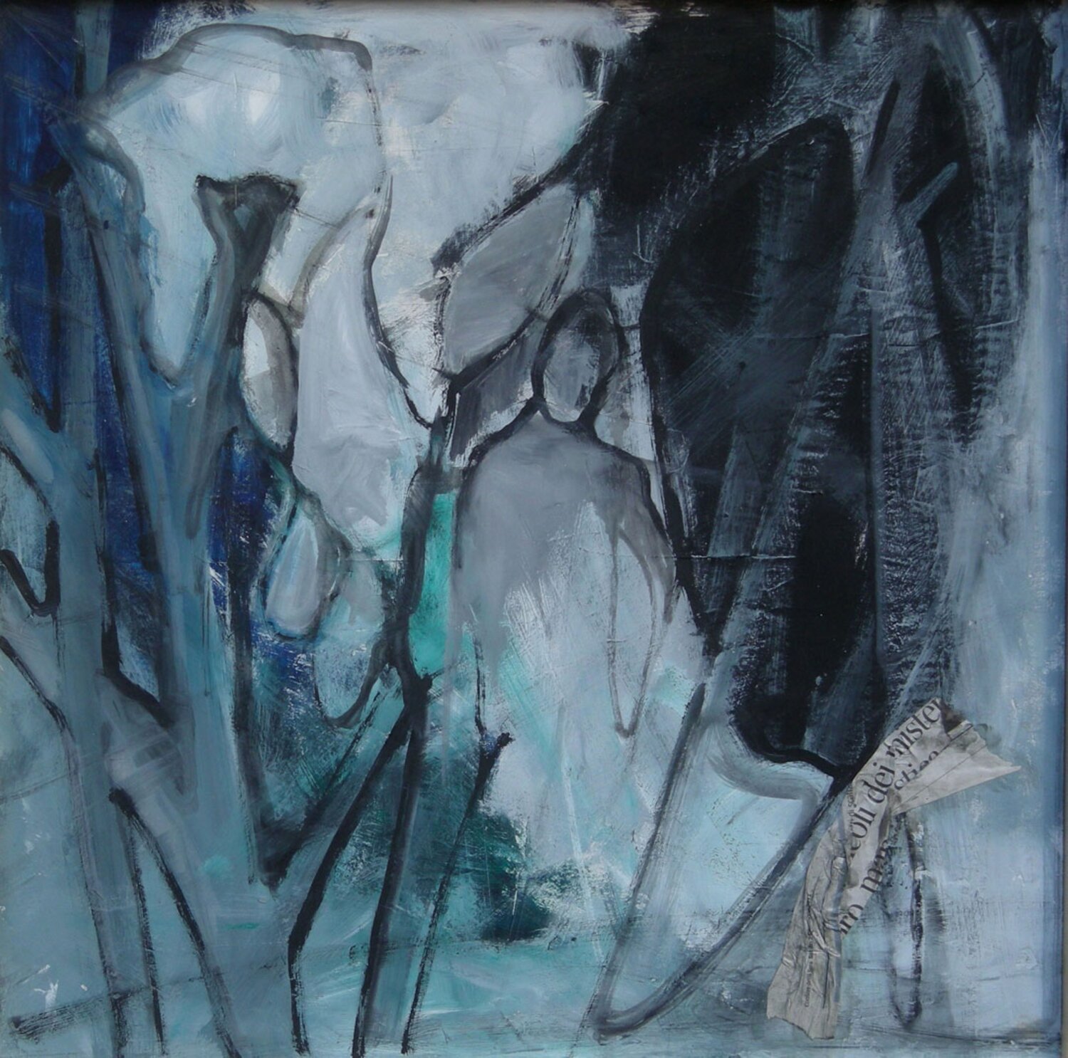 2522 PIETRO DARESTA Original painting for sale