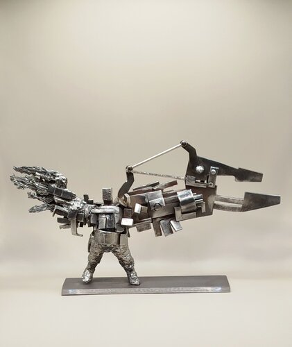 Sans titre by Achezegag, Sculpture for Sale on Select