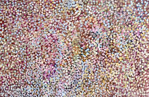 Star Harmony by Theo Papathomas, Painting for Sale on Select
