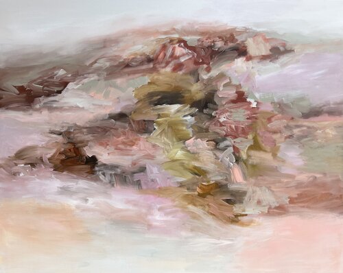 Magical by Theo Papathomas, Painting for Sale on Select