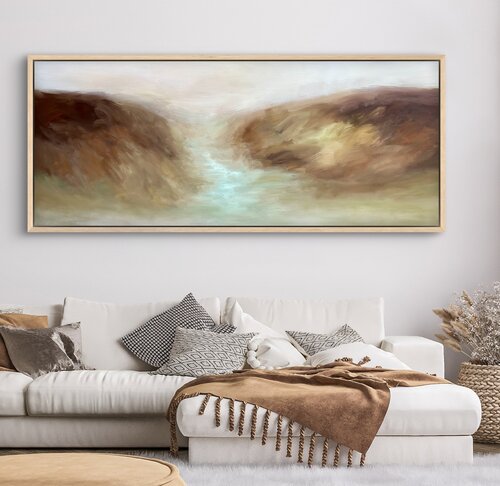 Spectacular View by Theo Papathomas, Painting for Sale on Select