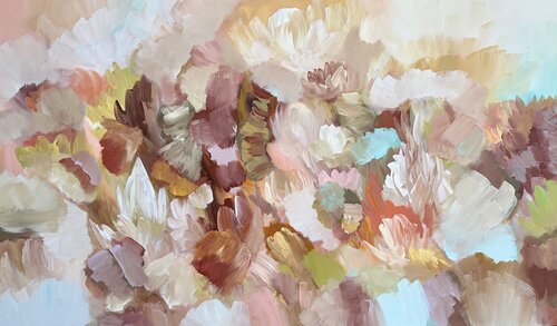 Celebrations by Theo Papathomas, Painting for Sale on Select