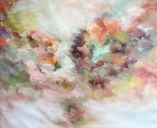 Magical World by Theo Papathomas, Painting for Sale on Select