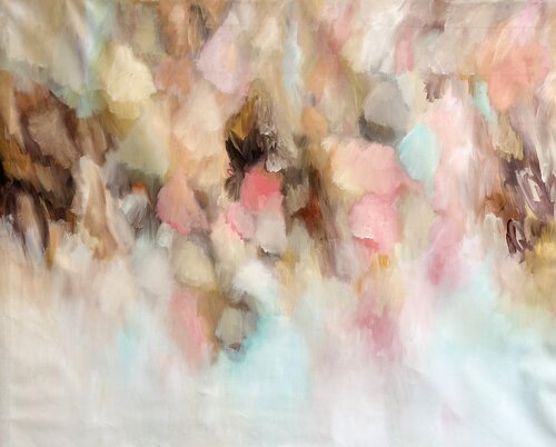 Timeless Beauty by Theo Papathomas, Painting for Sale on Select