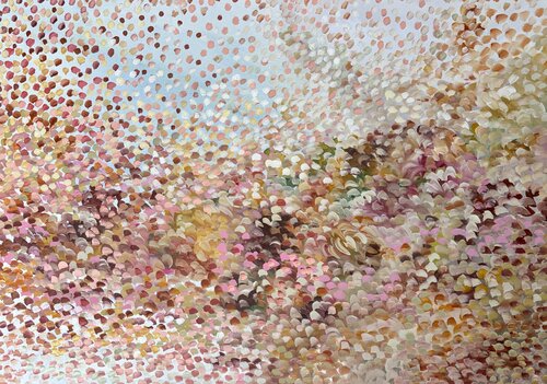 Dreamlike Landscape by Theo Papathomas, Painting for Sale on Select