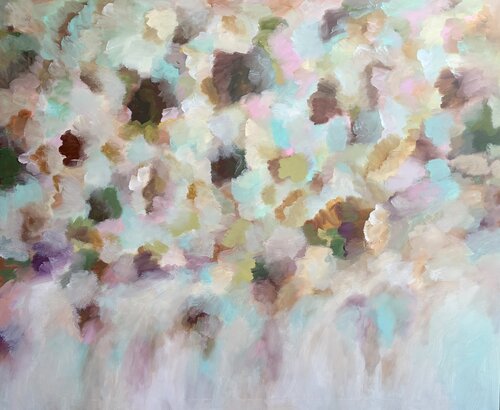 Abstract Dreams von Theo Papathomas, Malerei kaufen auf Select