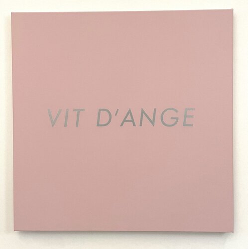 Vit d'Ange by Jérôme Conscience, Painting for Sale on Select