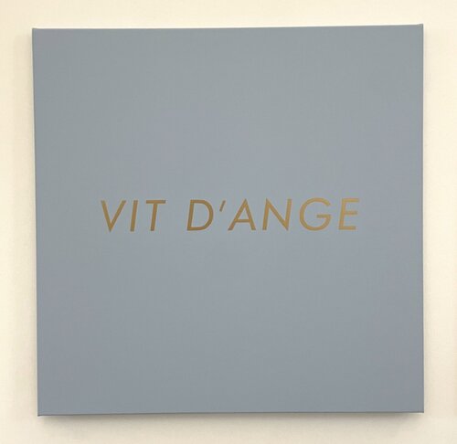 Vit d'Ange by Jérôme Conscience, Painting for Sale on Select
