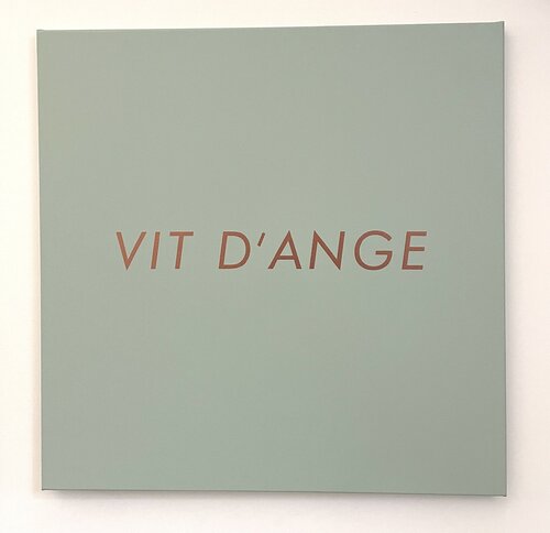 Vit d'Ange by Jérôme Conscience, Painting for Sale on Select