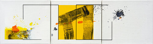 "The Shadow In The Light" by Patrick Piccinelli, Painting for Sale on Select