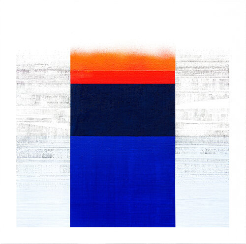 "A Peaceful New Morning" by Patrick Piccinelli, Painting for Sale on Select