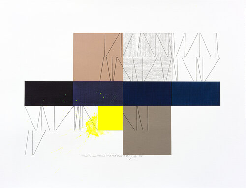 "Morning Of The First Day Of The Year" by Patrick Piccinelli, Painting for Sale on Select