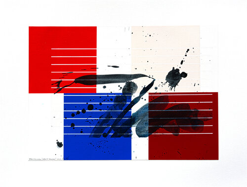 "Song Of The Wind" by Patrick Piccinelli, Painting for Sale on Select