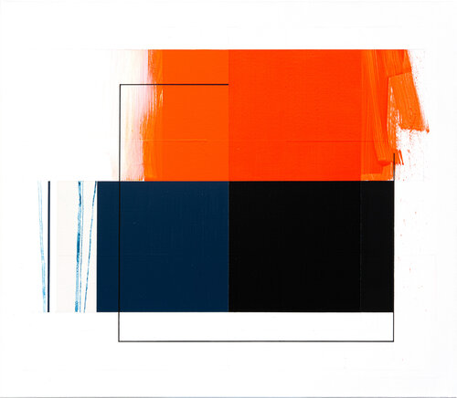 "Unlimited, Version 2" by Patrick Piccinelli, Painting for Sale on Select