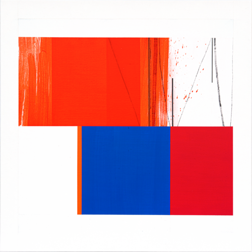 "Indian Summer Sky 2" by Patrick Piccinelli, Painting for Sale on Select