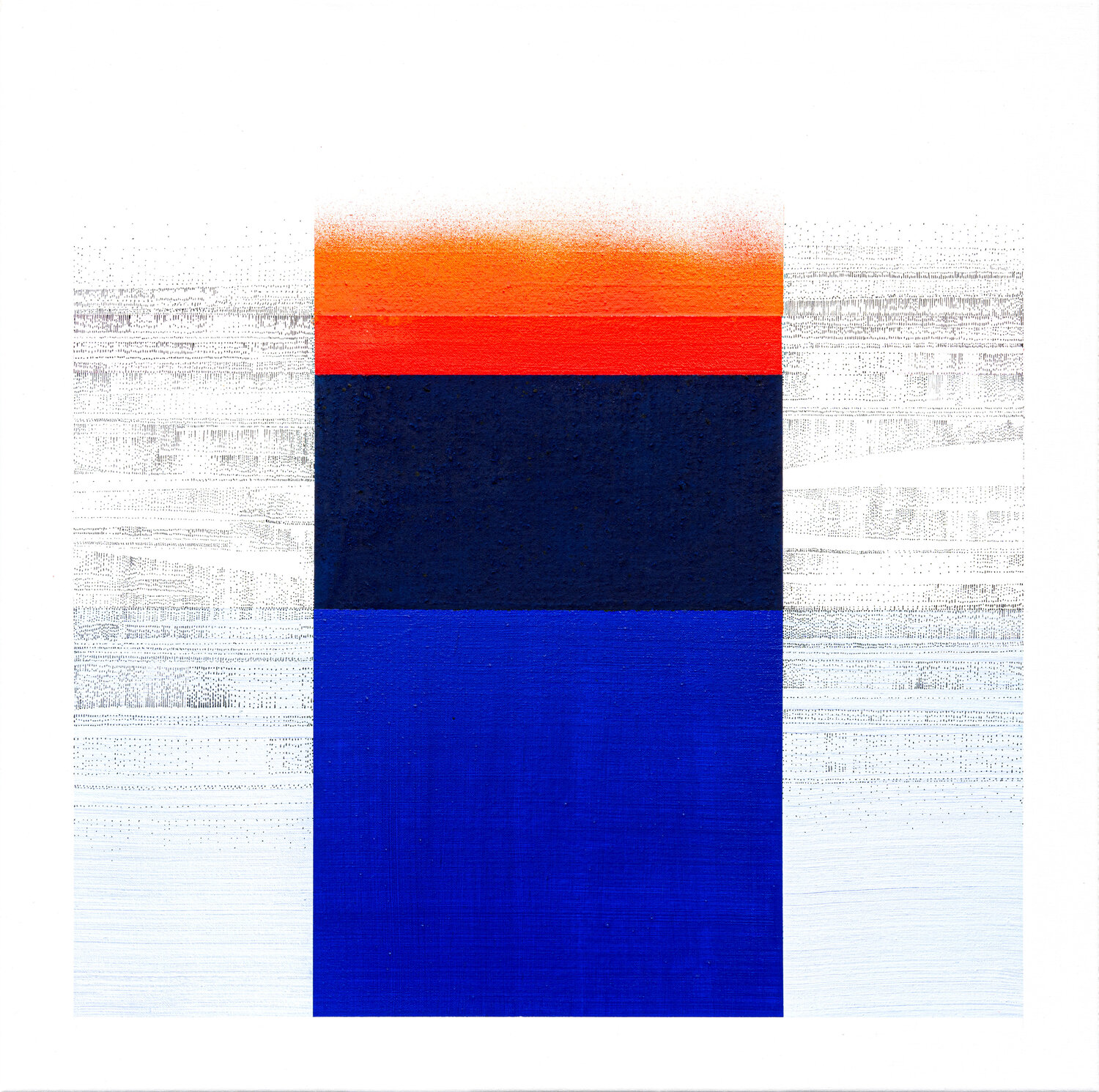 "A Peaceful New Morning" Patrick Piccinelli Original painting for sale