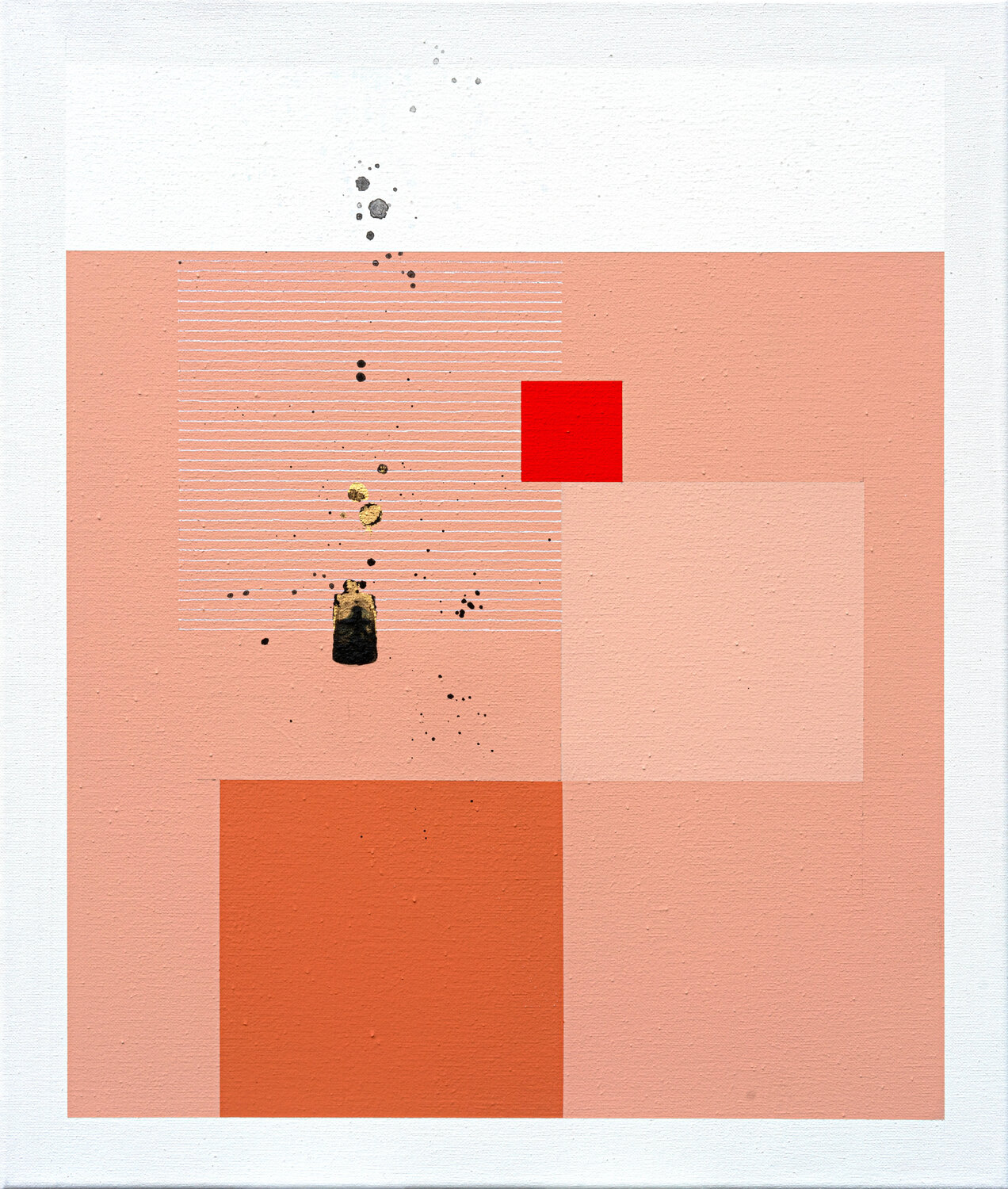 "Silent Afternoon" Patrick Piccinelli Original painting for sale