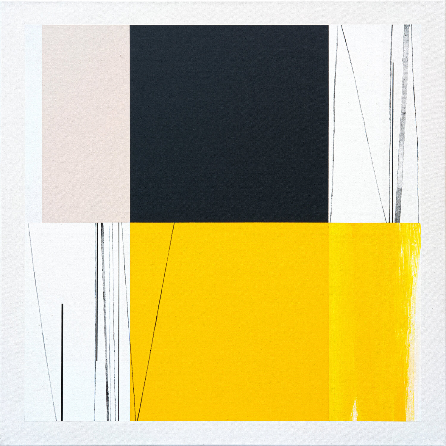 "Quiet Times 2" Patrick Piccinelli Original painting for sale