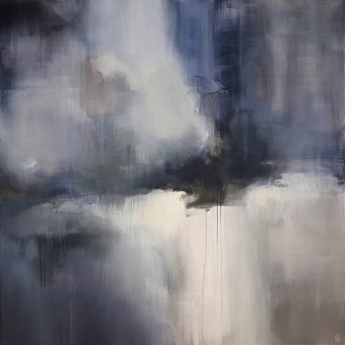 Chant by Luc Andrieux, Painting for Sale on Select