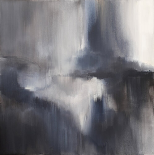 Ecrin by Luc Andrieux, Painting for Sale on Select