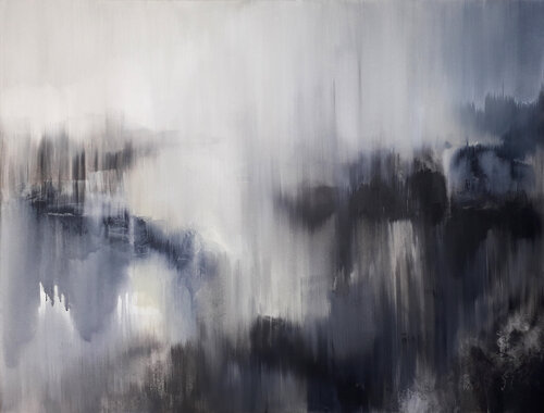 Symphonie 1 by Luc Andrieux, Painting for Sale on Select